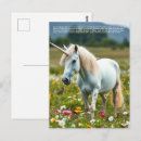 Recherche de cheval fantastique cartes postales Équin