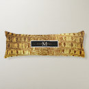 Search for shiny gold pillows Glamourous