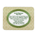 Recherche de irlandais magnets Bénédiction