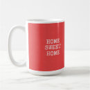 Search for sweet home mugs Elegant