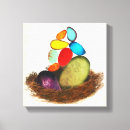 Search for coloured egg art Vintage