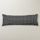 Search for black white circle pattern pillows Patterned
