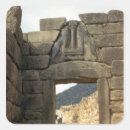 Recherche de ruine autocollants Grèce