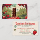 Recherche de fraise cartes visite Bonbons
