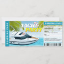 Search for yacht party invitations Yachting