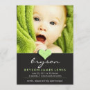 Search for newborn infant invitations Chic