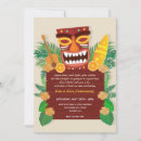 Search for luau party invitations Aloha