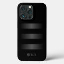 Recherche de mens iphone coques Noir