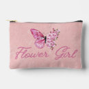 Recherche de papillon cosmétiques pochettes Girly