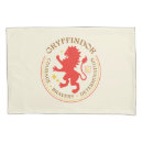 Search for harry potter pillowcases Gryffindor