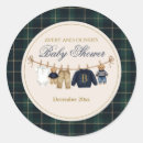 Search for navy plaid stickers We can bearly wait
