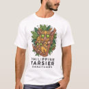 Recherche de tarsier tshirts Singe