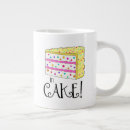 Search for cake mugs Humour