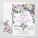 Search for longhorn invitations Rustic