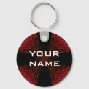 Search for red haired keychains Abstract