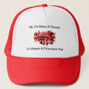 Search for fireman hats Truck
