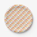 Search for fish paper plates Waves