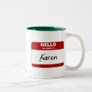 Recherche de karen tasses Nom