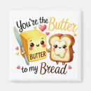 Search for bread magnets Toast