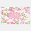 Recherche de abricots autocollants Monogramme