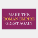 Recherche de empire romain autocollants Spqr