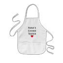 Search for cookie tester aprons Kids