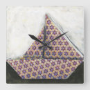 Search for origami clocks Asian