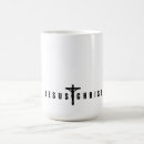 Recherche de le christ dans noël tasses Jésus