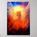 Search for the phoenix rising posters Bird