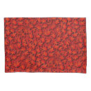 Search for leaves pillowcases Fall