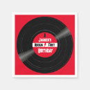 Search for rock roll napkins Vinyl record