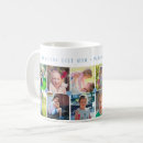 Search for blue heart mugs Birthday