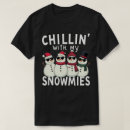 Search for funny snowman tshirts Merry christmas