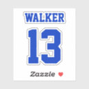 Search for baseballs stickers Player