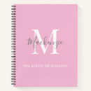 Recherche de rose girly de notes carnets Chic