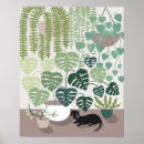 Recherche de plante verte posters Botanique