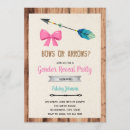 Search for bow and arrow invitations Arrows