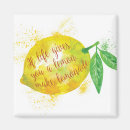 Recherche de limonade magnets Faites la limonade