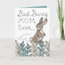 Recherche de lapin drôle vœux cartes Humoristique