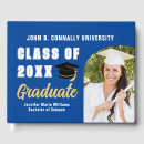 Search for graduation party guest books Modern