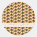 Search for blush gold wedding stickers Chic