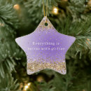 Search for sparkle quotes ornaments Gold