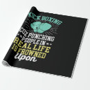 Recherche de boxe papier cadeau Kickboxing