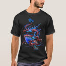 Recherche de chinois rouge tshirts Vintage