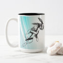 Search for black and white rabbit mugs Rabbits