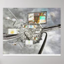 Recherche de galaxie posters Chat