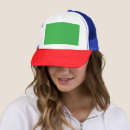 Recherche de verte blanche casquettes Moderne
