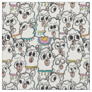 Search for quirky fabric Cartoon