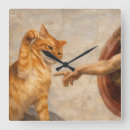 Search for cat meme clocks Kitty