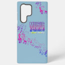 Search for musical notes samsung cases Colourful